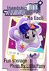 My Little Pony Plush Keychain: Cute Cartoon Mini Coin Purse Pendant, Perfect Horse Gift