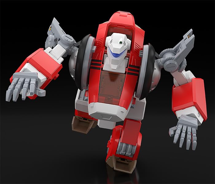MODEROID Megazone 23 Garland Assembly Plastic Model Non-Scale
