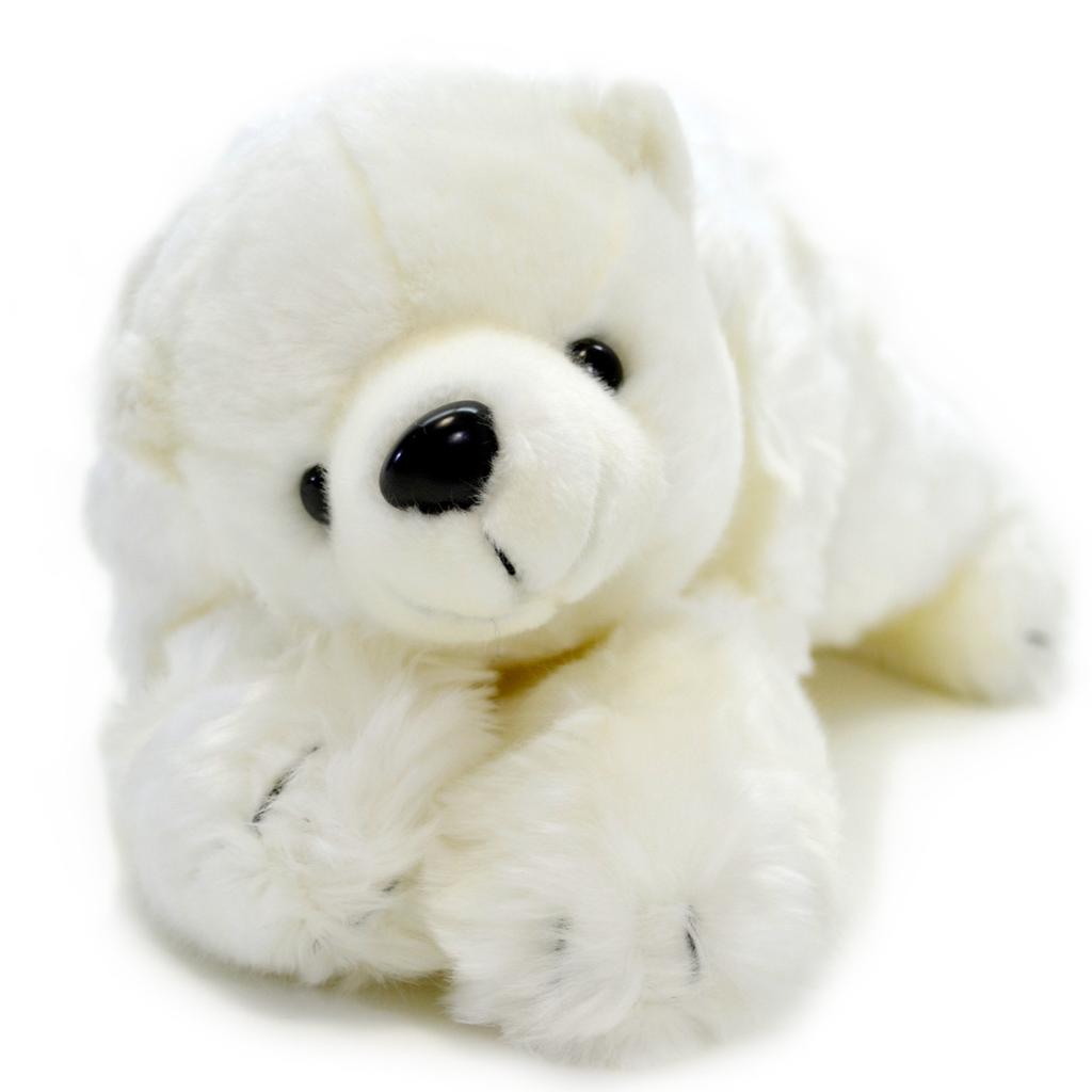 AQUA Plush Toy Marine Polar Bear Medium 00280102