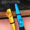 Instrumentos de sopro – Kazoo