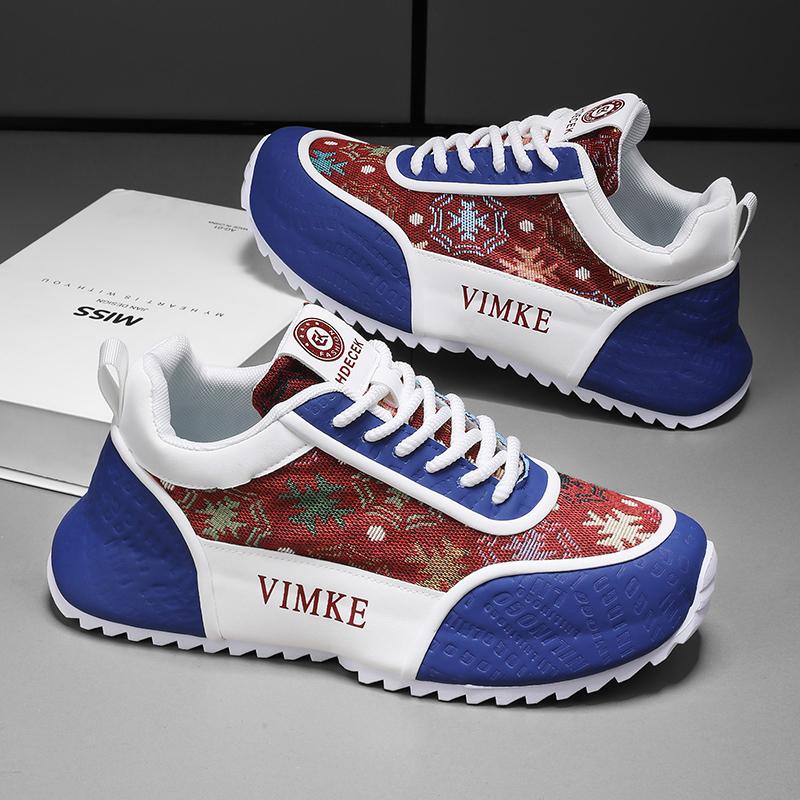 New Special Offer Men's Shoes Fashion Trend Handsome Casual Shoes Youth Outdoor Breathable Comfortable Running New Sports Shoes