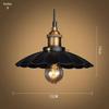American Retro Wrought Iron Pendant Lamp for Restaurants and Bars