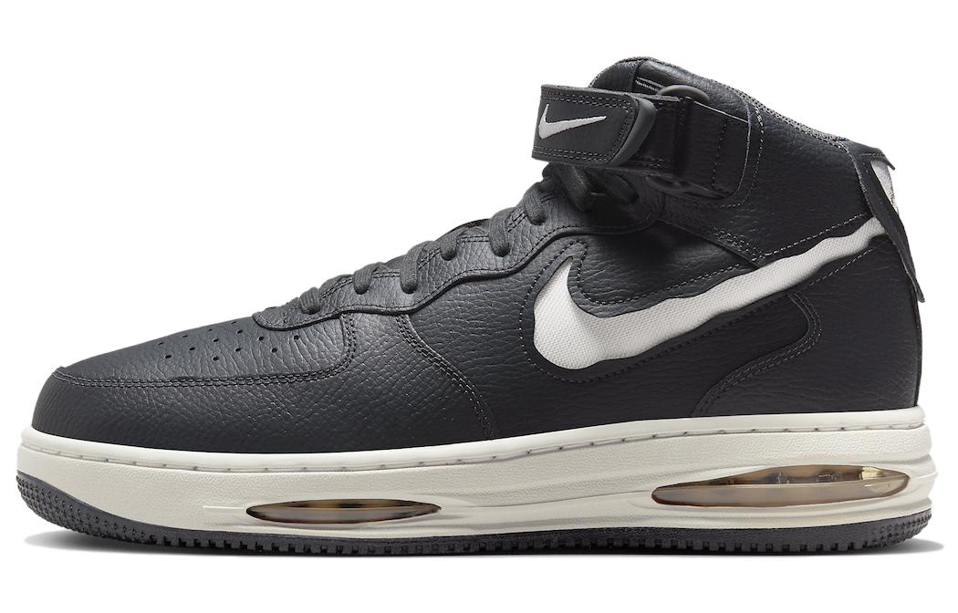 

Nike Air Force 1 Mid Black White FB1374-001 40.5