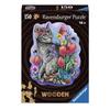 Puzzle - Ravensburger - Charming Cat - 1000 Pieces - Multicolor - Animals