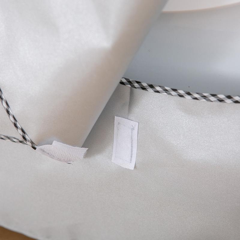 Universal Waterproof Dustproof Front-Load Washer Cover - Solid Color Sunshade Sleeve