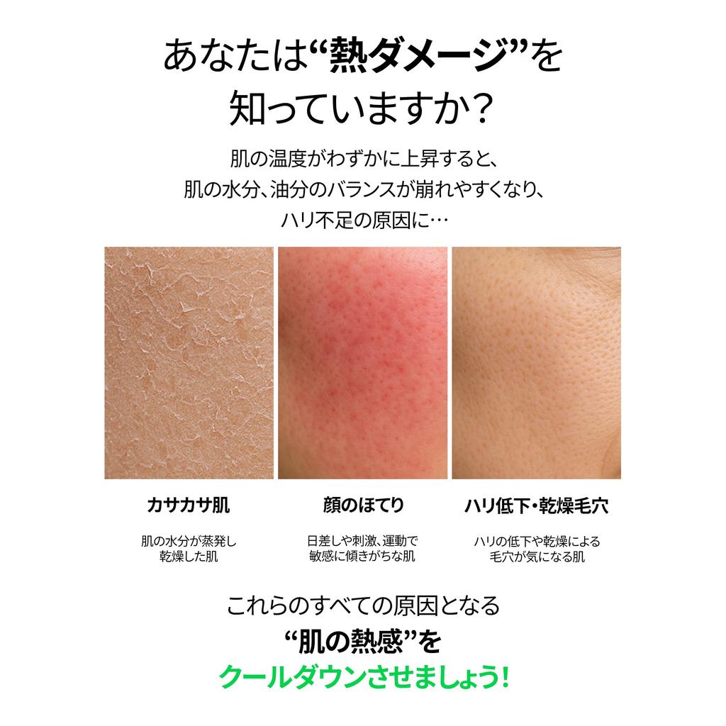 Shaishaishai Face Pack Aloe PDRN Cooling Gel Pad Mask (10pcs)