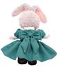 Teddy Bear Mail Order Alice Stella Lou Outfit Costume Haunted Mansion (No Body) for Small Size (Stella Lou)