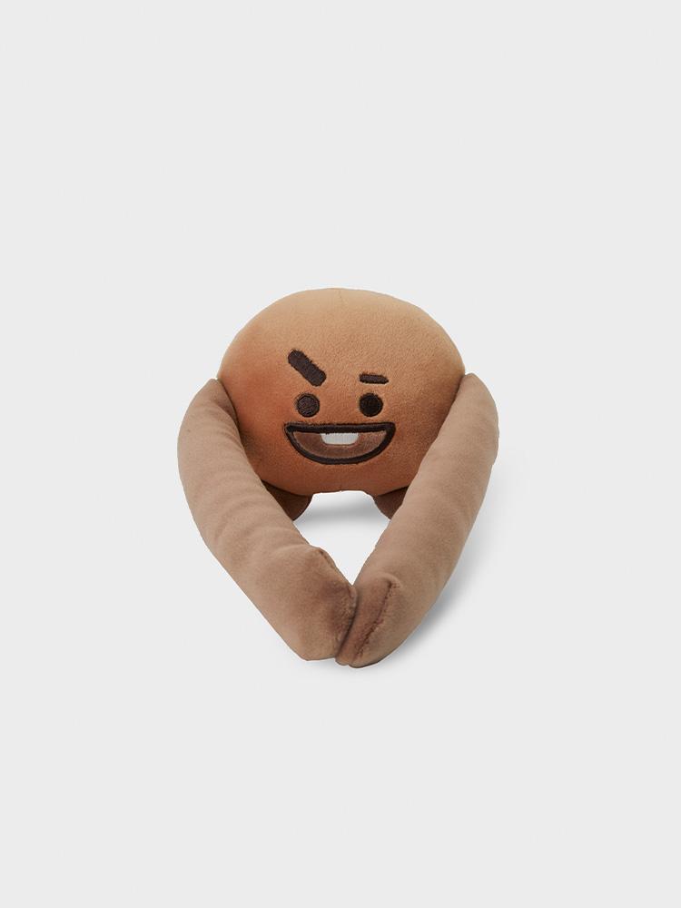 Line Friends BT21 Shooky Big Size Magnet Plush Doll