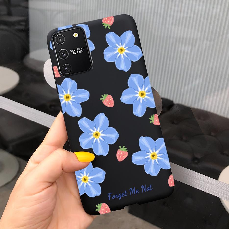 For Samsung Galaxy S10 Lite Case SM-G770F Luxury Art Painted Cover Soft TPU Phone Case For Samsung S10 Lite S10Lite Fundas Coque