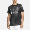 Nike Soccer Jerseys Men's Black Moderate Straight Fit DJ7681-061