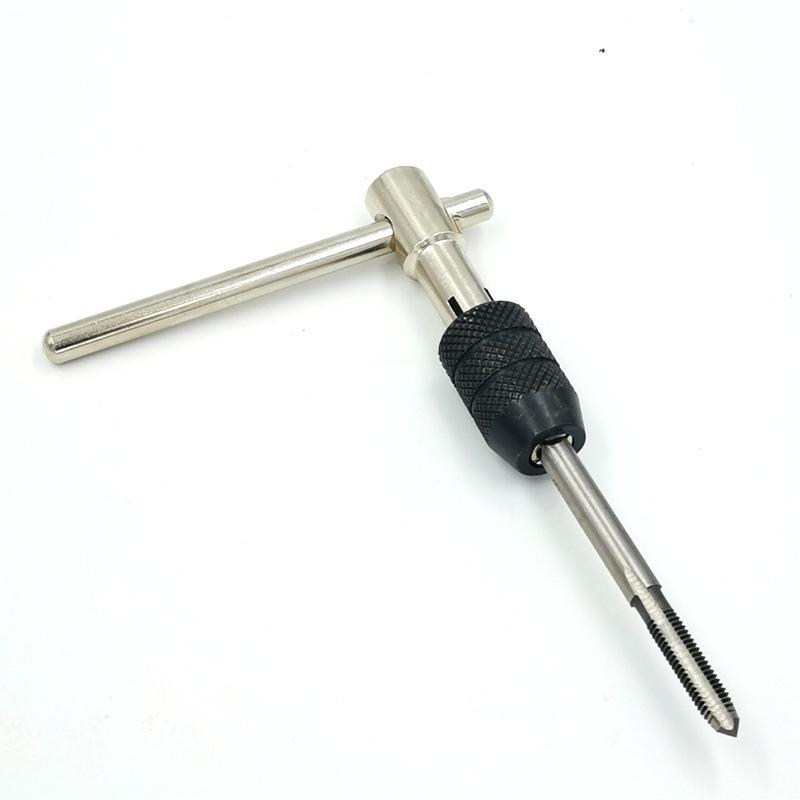 Mini Metall Gewindebohrer und Schneideisen Satz