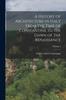 Bok A History of Architecture In Italy From the Time of Constantine To the Dawn of the Renaissance; Volume 1