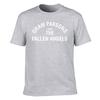 Unisexs Pure Cotton Graphic TShirt Casual Crew Neck Short Sleeve Tee for Daily Wear Streetwear