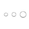 Simple Commuting, Stainless Steel Earrings, Stud Earrings For Boys And Girls, Daily Versatile And Popular Ear Buckle Jewelry