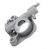 Chainsaw Oil Pump, Iron High Hardness Engine Oil Pump Accessories