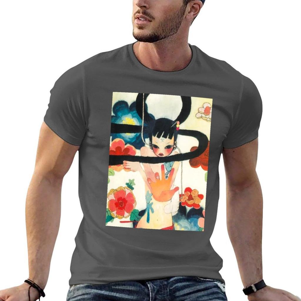 Clouds TShirt t shirts for Unisex graphic tees anime t shirts oversize Unisex t shirt cotton Tshirt