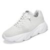 Fashion Increase Height Height Increasing Casual Woman Tennis Women's Sneakers 44 Size White Shoes For Womens Sport Cuddly