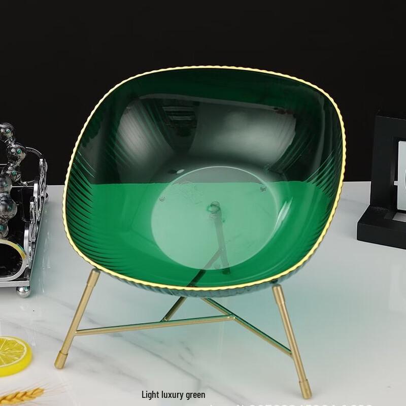 ZISIZ Creative Fruit and Snack Plate