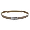 Sleek Waistband Adjustable Metal Buckle Belt for Women Lightweight Design for Comfort and Style