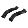 A03Z-1Pair Car Air Duct Intake Hose For Mercedes Benz W215 W220 S430 S55 AMG CL500 CLA250 GLA45 A1130941182 A1130941282