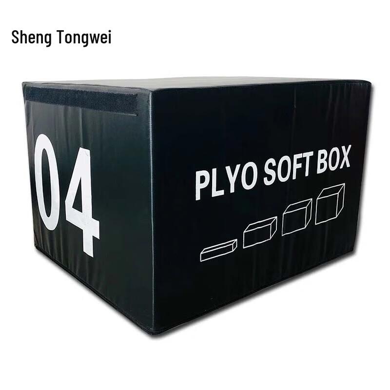 Shengtongwei 4-in-1 Soft Plyo Box