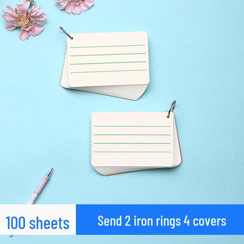 English Alphabet Flashcards for Elementary: DIY, First to Third Grade, 26 Letters, Four-Line, Three-Space Design