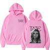 Hot Sale Obsession Makes Tate McRae Tour 2026 Print Zipper Hoodie Men Women Vintage Fashion Winter Loose Sweatshirt Trendy Streetwear for Daily Looks