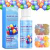 Balloon Shine Spray, 100ml Latex Balloon Glitter Spray, Glitter Finish Spray For Balloons, Instantly Add Long-Lasting Shine for Balloons,