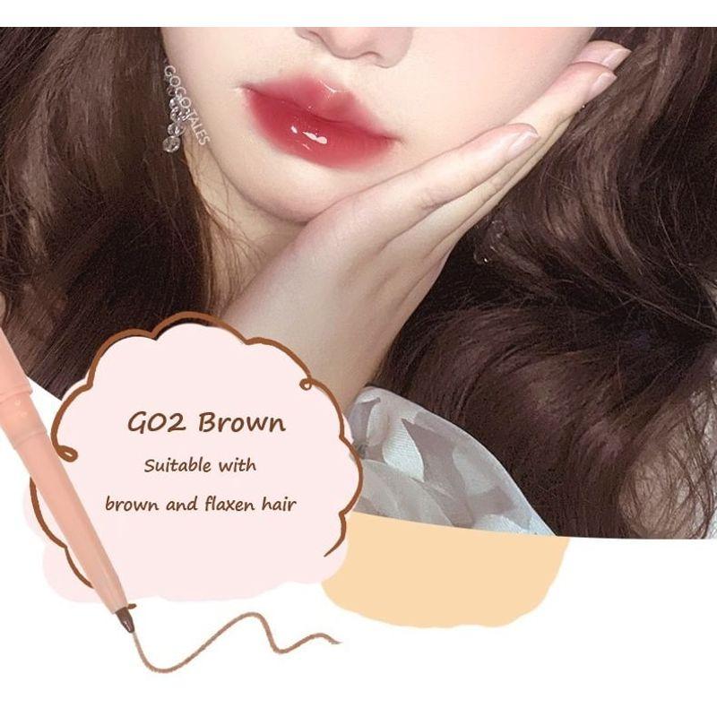 GOGO TALES - Multi Eyebrow Pencil - 2 Colors (1-2)