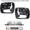 Рамка дзеркала заднього виду для Land Rover Discovery 4 Для Ranger Rover Sport Freelander 2 2010-2016 Рамка бічного дзеркала Автомобільні аксесуари