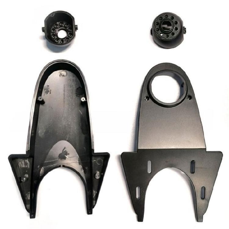 Against Aging Brake Lamp Protective Housing Replacement with Tool Easy Mounting Systems Simple Installation for Multiple Car