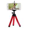 Mobile Phone Holder Flexible Octopus Tripod Bracket Selfie Stand Monopod With Clip for iPhone Samsung Xiaomi Huawei Smartphone