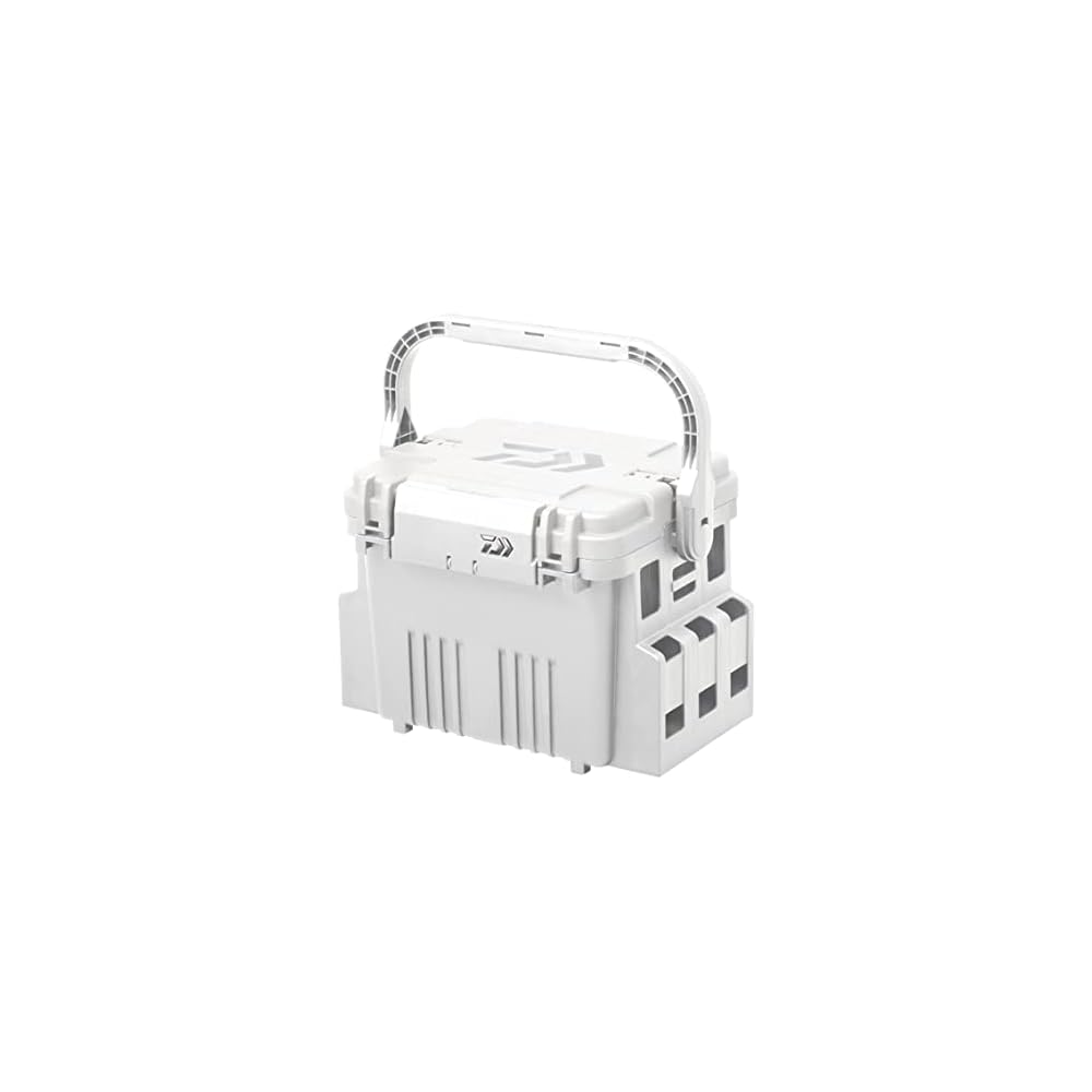 Daiwa (DAIWA) Tackle Box TB4500HS SWH Fishing Box