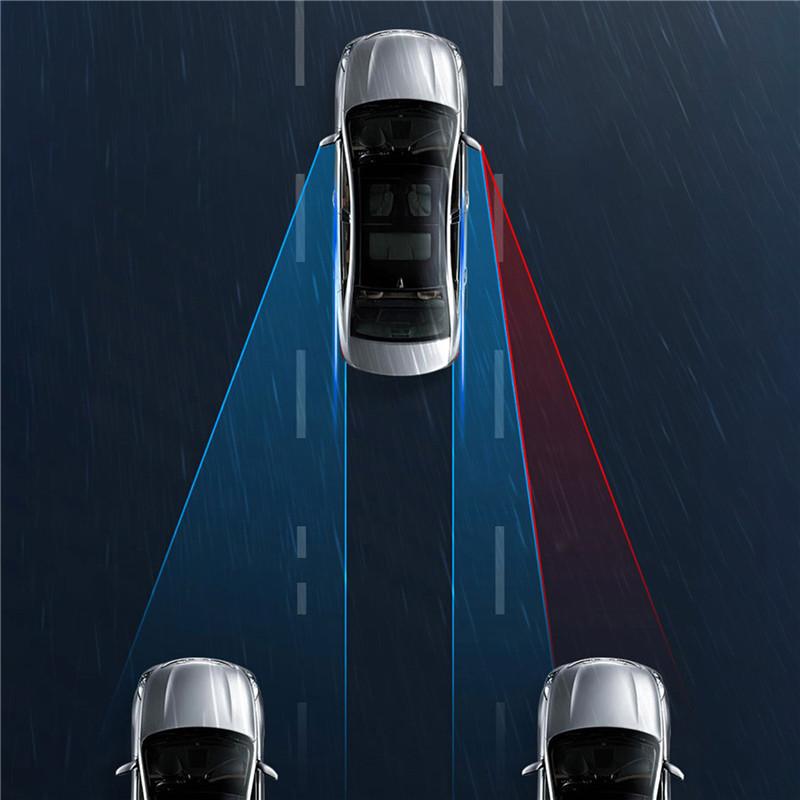 Universal Blind Spot Mirror Parking Auto Rear View Adjustable Mirror Accessories