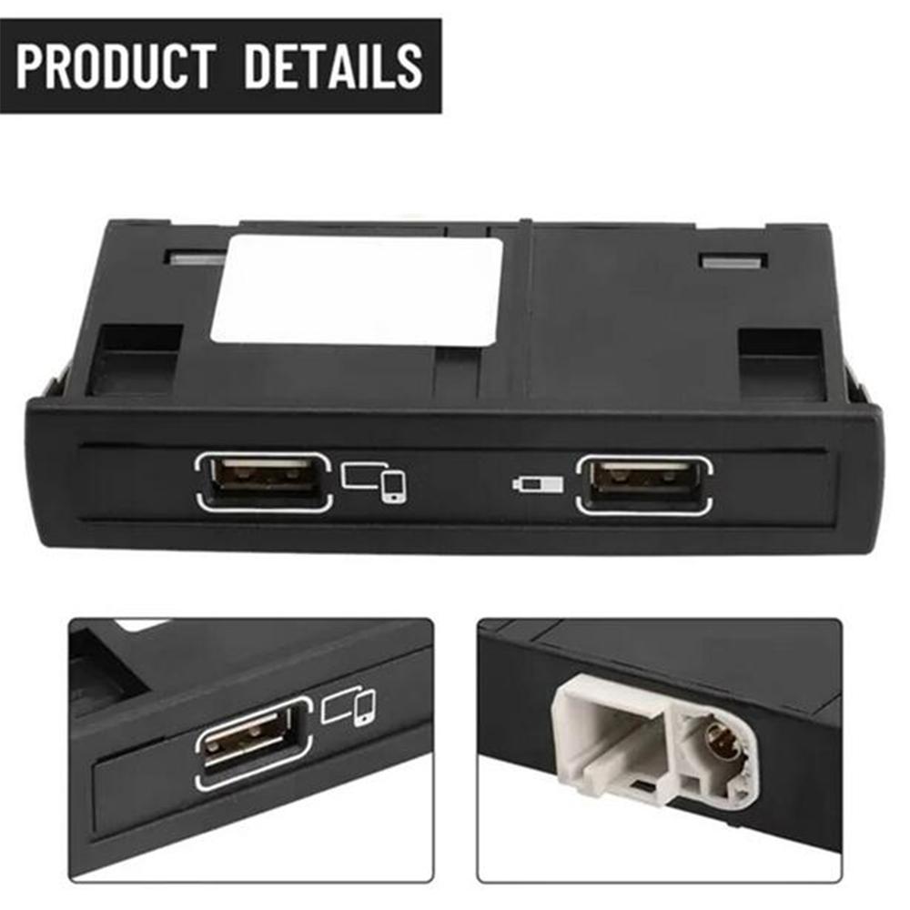 Midtkonsoll USB-kontakt For Mercedes Benz 1728202100