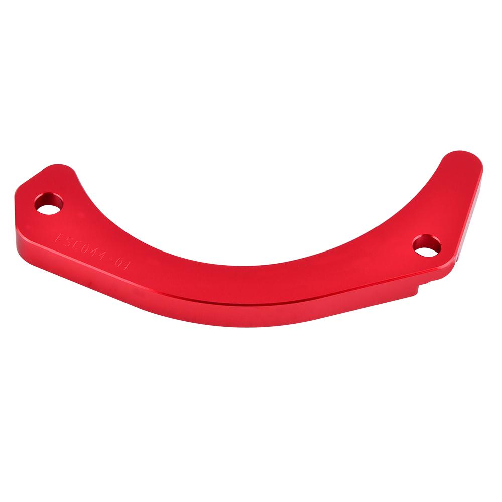 NICECNC Case Saver Chain Guard For Kawasaki KFX400 2003-2006 For Suzuki Quadsport Z400 LTZ400 2003-2014 6061 Billet Aluminum