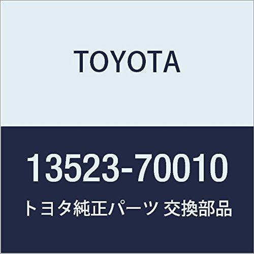 

Оригинальные детали TOYOTA Номер детали шкива распредвала 13523-70010