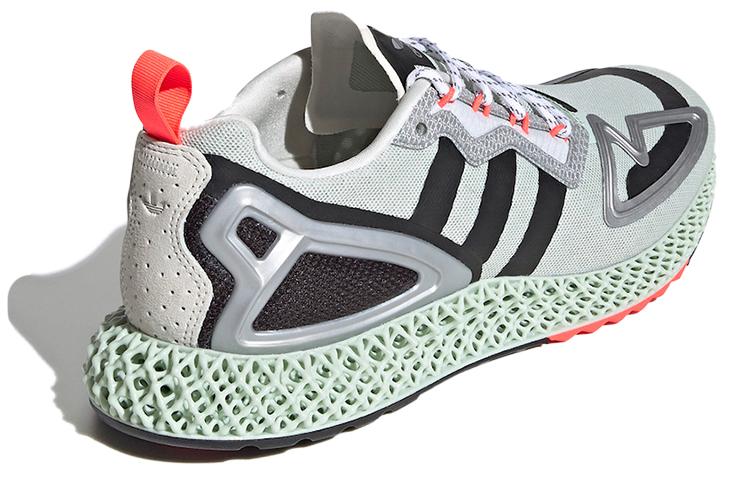 adidas Zx 2K 4D 'Faint Green' FW2003