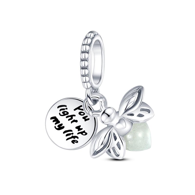 Newcopper Hanging Spiderman Charms Suitable For Original Bracelet Diy Boutique Birthday Gift Jewelry