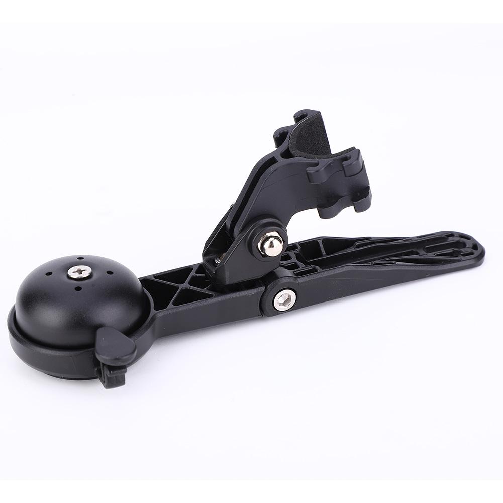 Plastic Multifunction Bike Computer Bracket Code Table Bell Holder for Mountain Road BicycleB