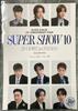 Super Junior Super Show 10 Encore Poster Live Viewing