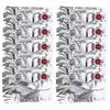 Wine Packaging Container 2L Capacity Light Weight Wine Dispenser Bag Liquor Drink Storage Pouch for Easy Transport