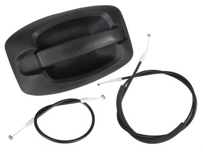 Fiat Ducato 06- External Handle for Right Sliding Side Door