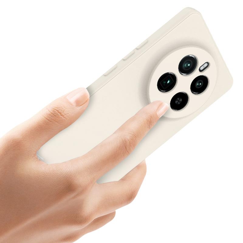 IMAK UC-4 Series for Realme GT5 Pro 5G TPU Case Protective Phone Cover Straight Edge