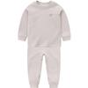 Labby Kids' Autumn/Winter Thermal Underwear Set