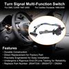 X Autohaux Turn Signal Switch Multifunction Switch 26047330 26054727 D826A Brand New Replacement for Chevrolet C2500 1995-2000