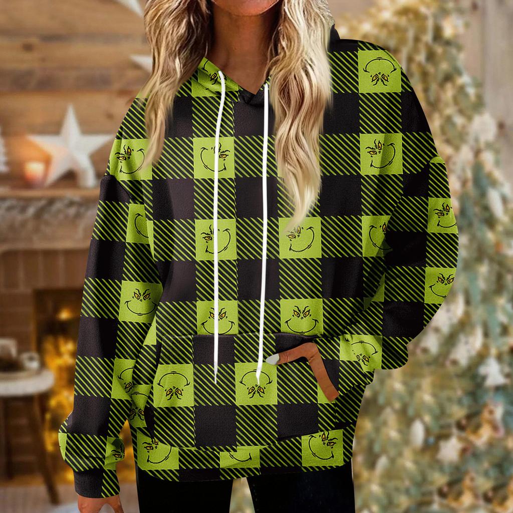 Hoodies For Women Oversized Winter Plush Cute Sweatshirts Pullover Trendy Fall Winter Clothes