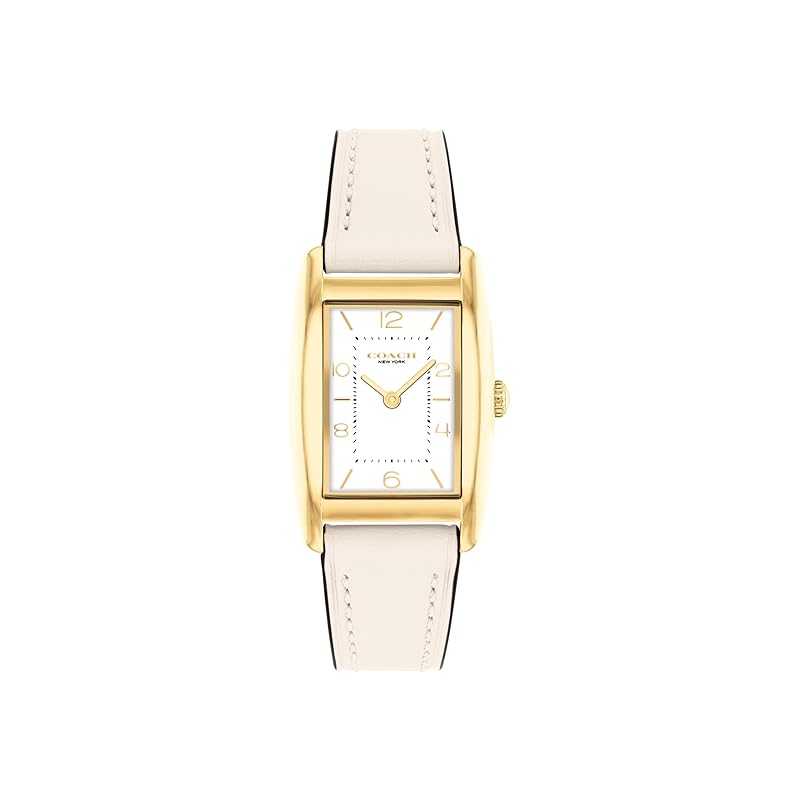 

[Coach] watch REESE coach14504314 ladies off white