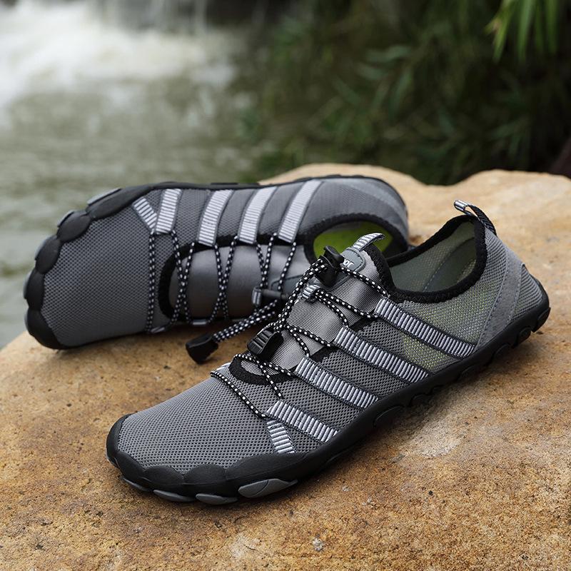 

Non-slip creek swimming shoes men s and women s soft-soled snorkeling beach shoes diving shoes rafting quick-drying professional wading shoes 35