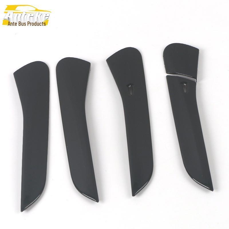 ID.4 CROZZ Door Handle Bright Strip & Cup Decoration Sticker